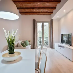 Aparthotel Bcnstop Sant Pau Barcelona